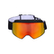 스키 구글 PC 미러 렌즈 이중 구부러진 눈경 전체 프레임 스키용 안경 스키 장비 안경 야외 이중 안티 포 협력 업체
