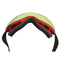스키 구글 PC 미러 렌즈 눈 안경 풀 프레임 스키 안경 스키 장비 안경 야외 이중 안티 포 협력 업체